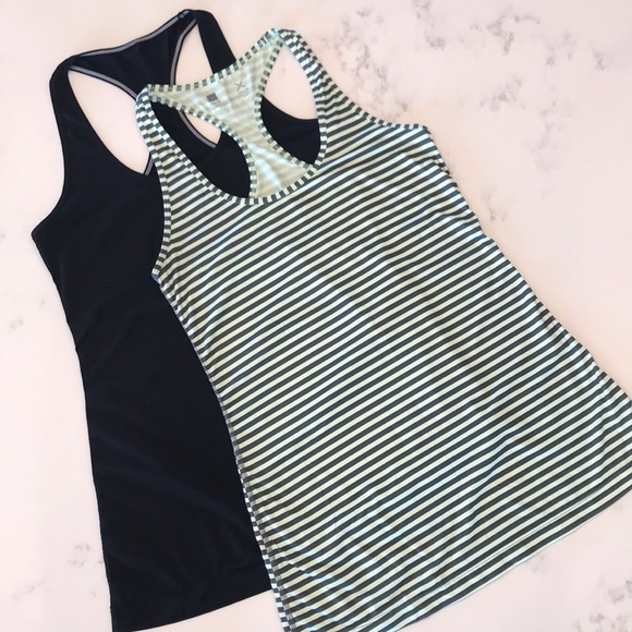 Xersion Tops - Xersion semi-fit exercise tanks (2)